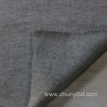 100%Cotton Plain Gray Terry Fleece Weft Knitted Fabric Men&Women Hoodies Clothing